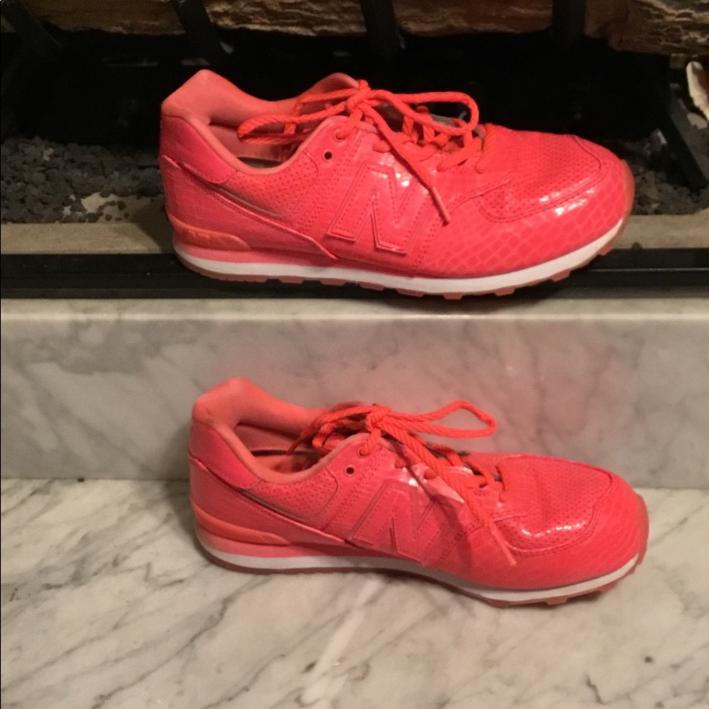 New balances